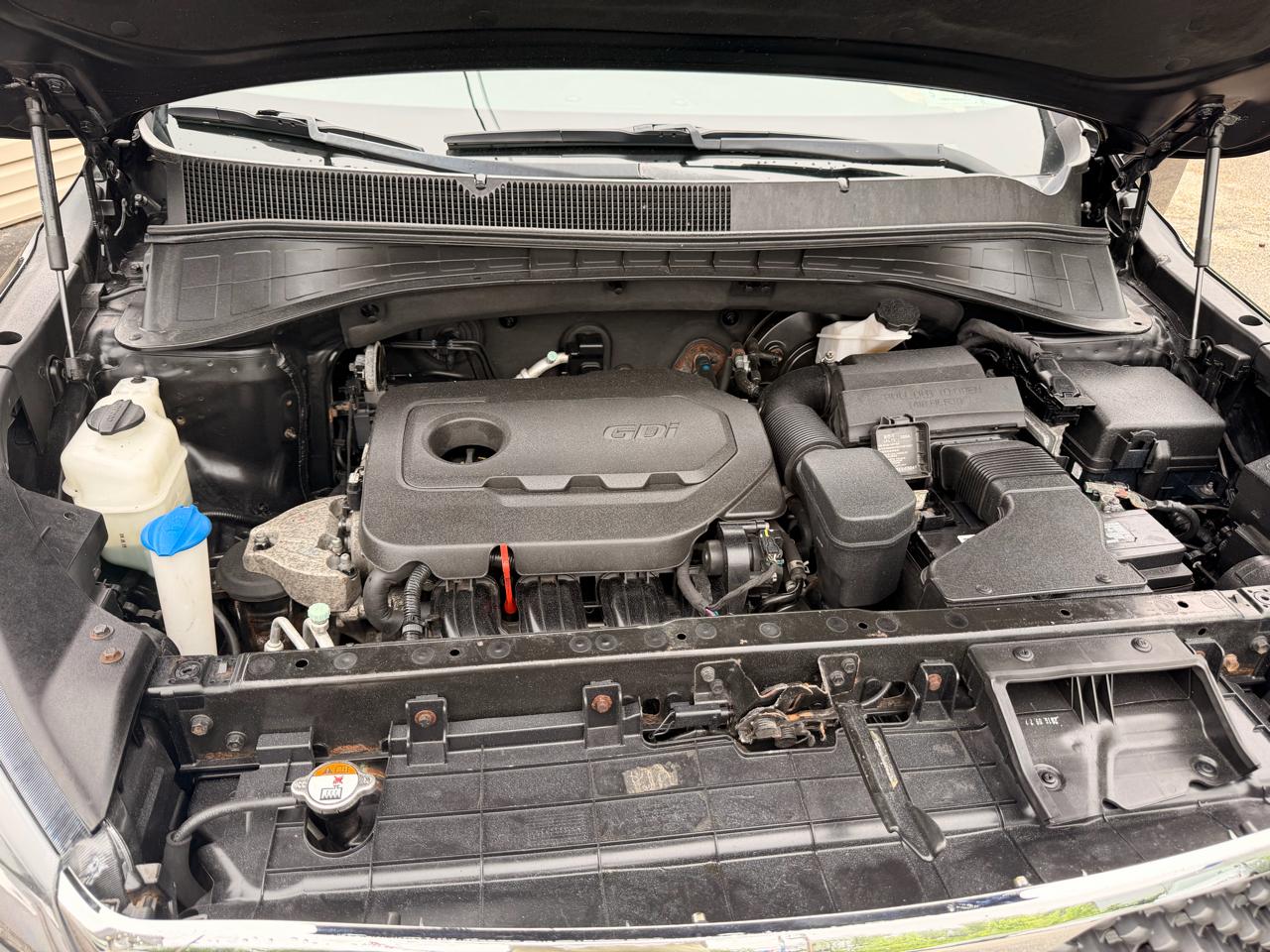 Kia Sorento LX FWD 2017