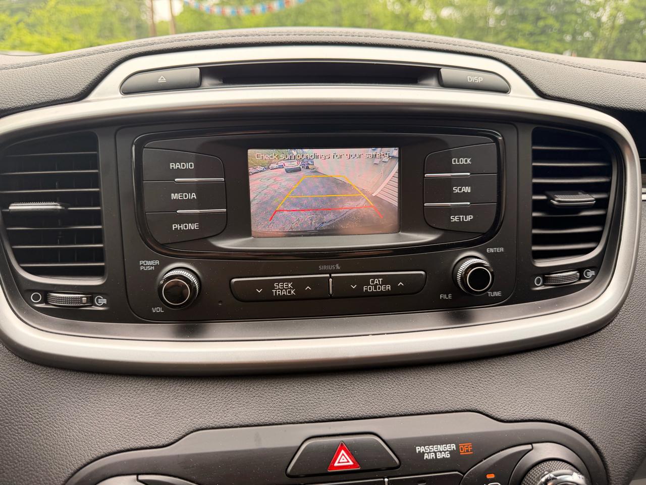 Kia Sorento LX FWD 2017