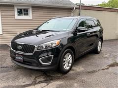 2017 Kia Sorento 