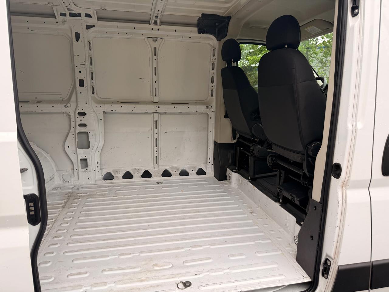 RAM ProMaster Cargo Van 1500 Low Roof 136" WB 2020