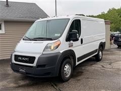 2020 RAM ProMaster Cargo Van 
