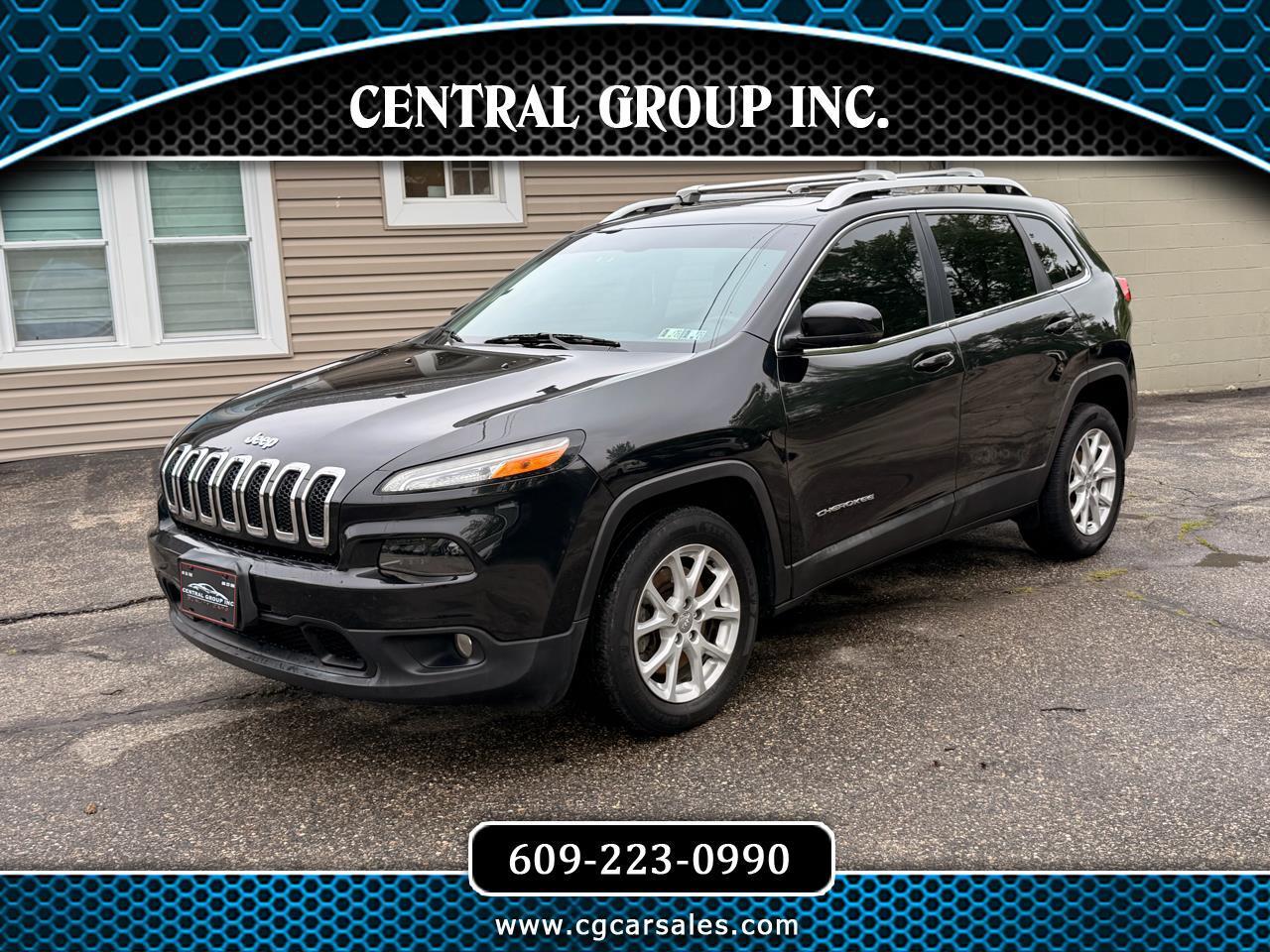 Jeep Cherokee FWD 4dr Latitude 2016