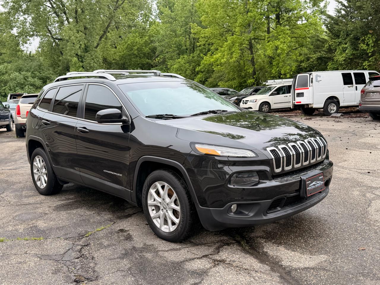 Jeep Cherokee FWD 4dr Latitude 2016