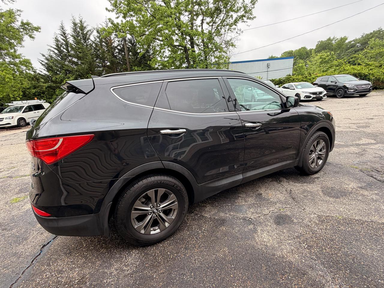 Hyundai Santa Fe Sport AWD 4dr 2.4 2014