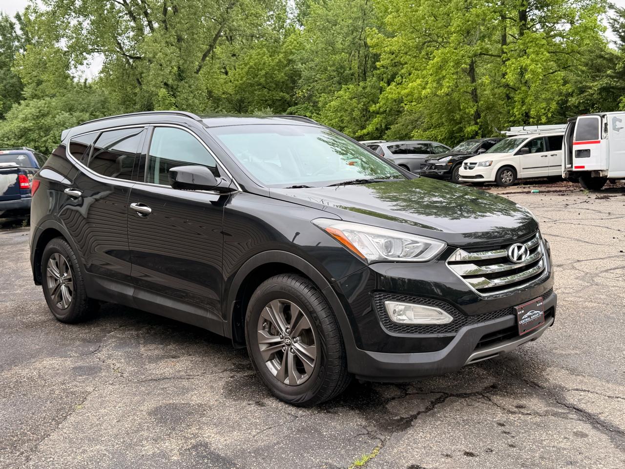Hyundai Santa Fe Sport AWD 4dr 2.4 2014