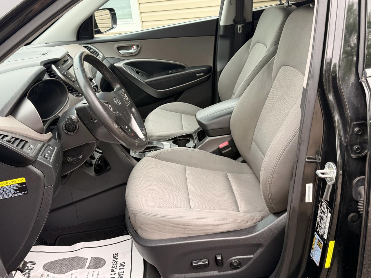 Hyundai Santa Fe Sport AWD 4dr 2.4 2014