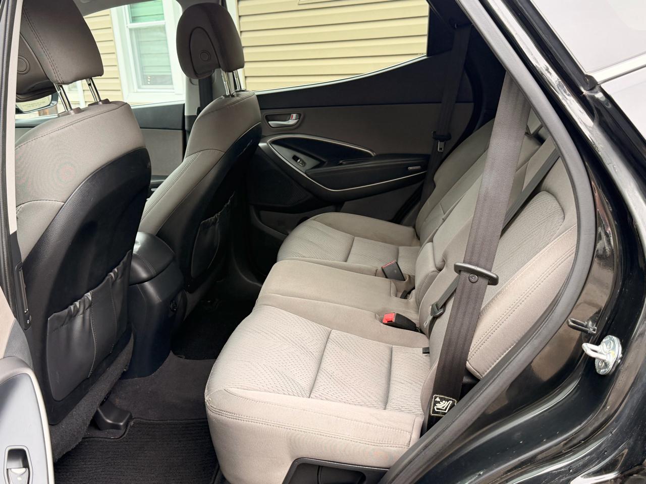 Hyundai Santa Fe Sport AWD 4dr 2.4 2014