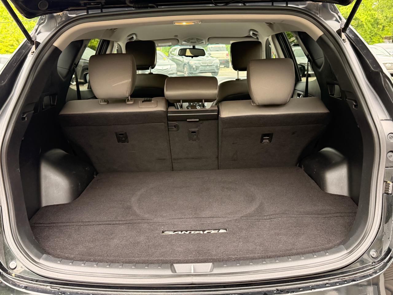 Hyundai Santa Fe Sport AWD 4dr 2.4 2014