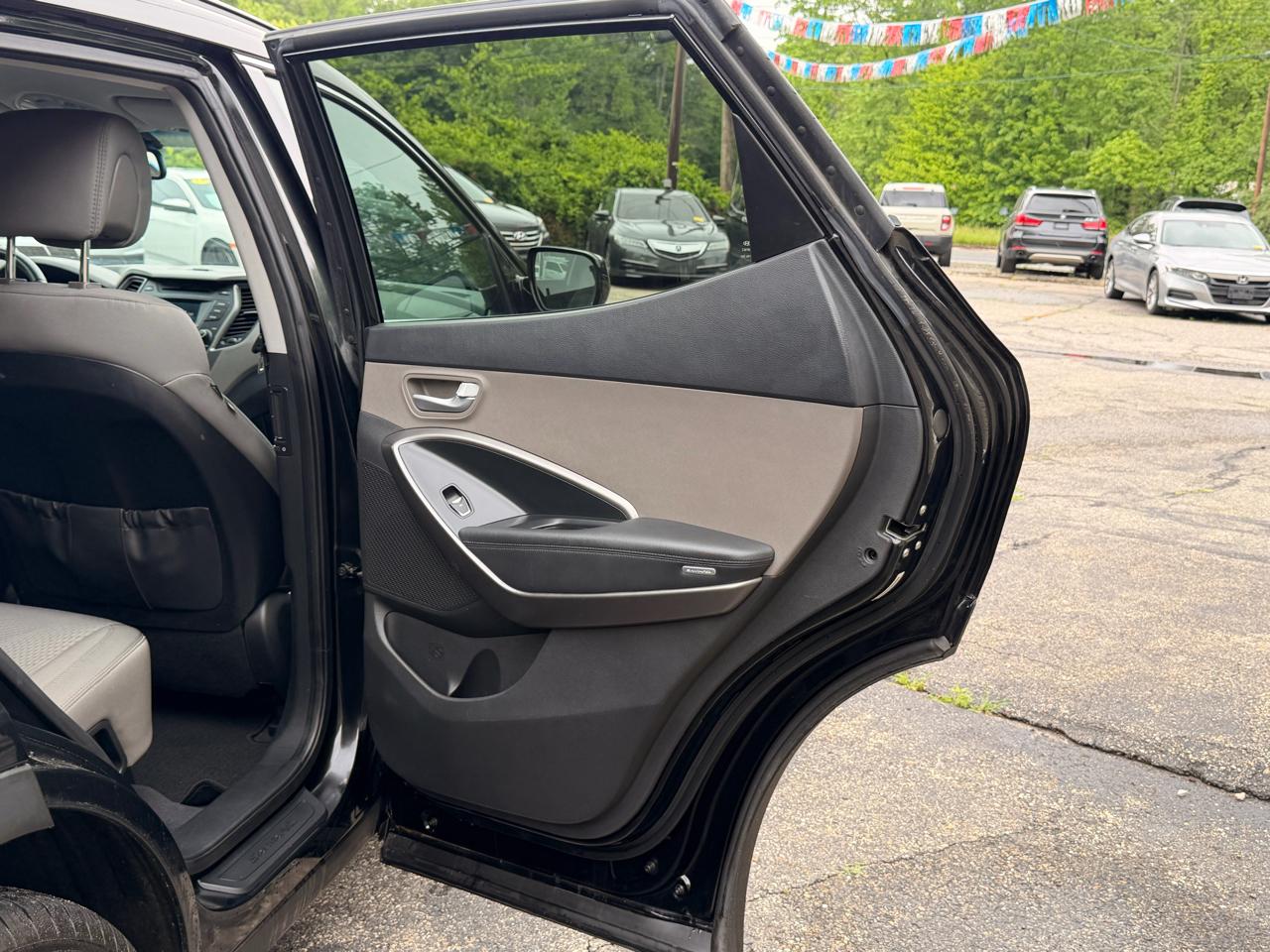 Hyundai Santa Fe Sport AWD 4dr 2.4 2014