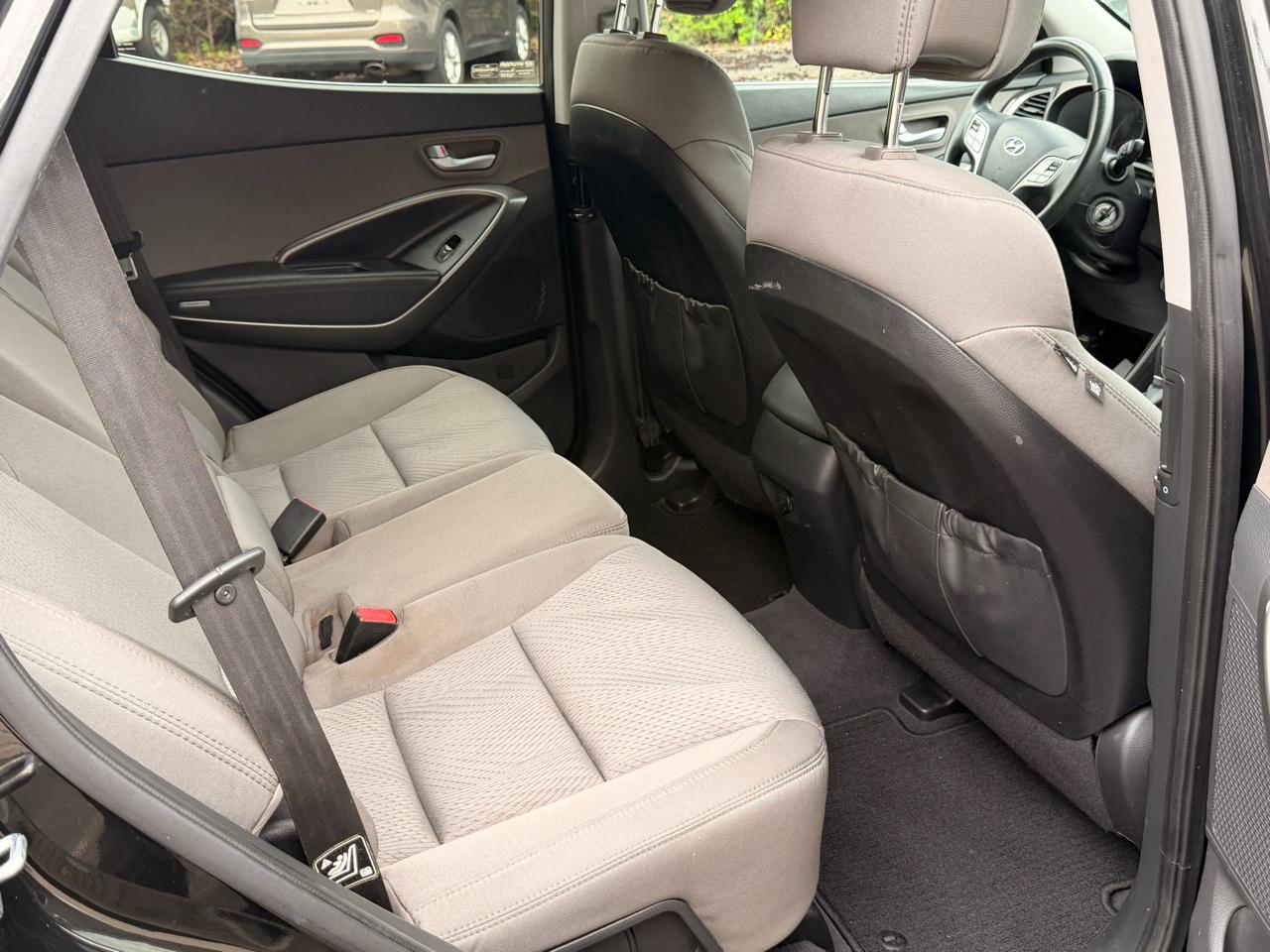Hyundai Santa Fe Sport AWD 4dr 2.4 2014