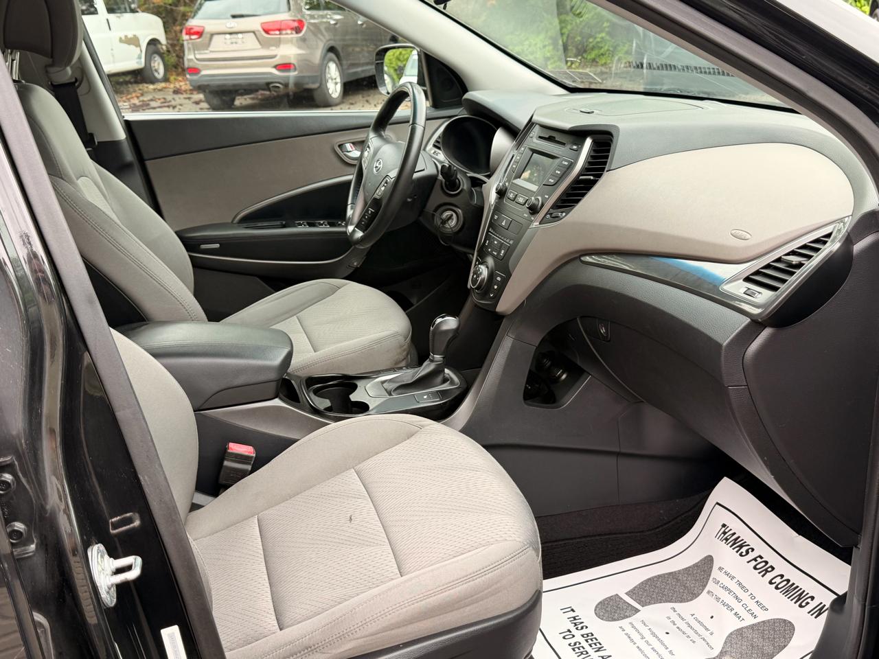 Hyundai Santa Fe Sport AWD 4dr 2.4 2014