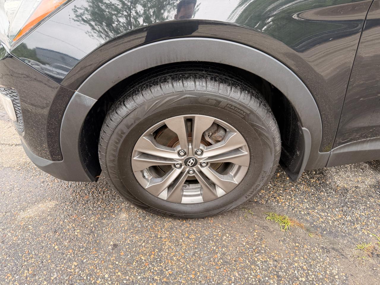 Hyundai Santa Fe Sport AWD 4dr 2.4 2014