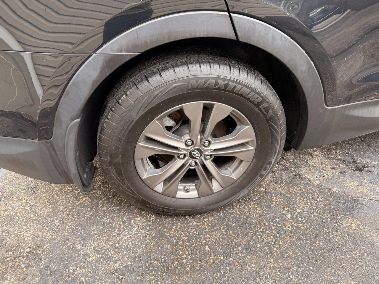 Hyundai Santa Fe Sport AWD 4dr 2.4 2014