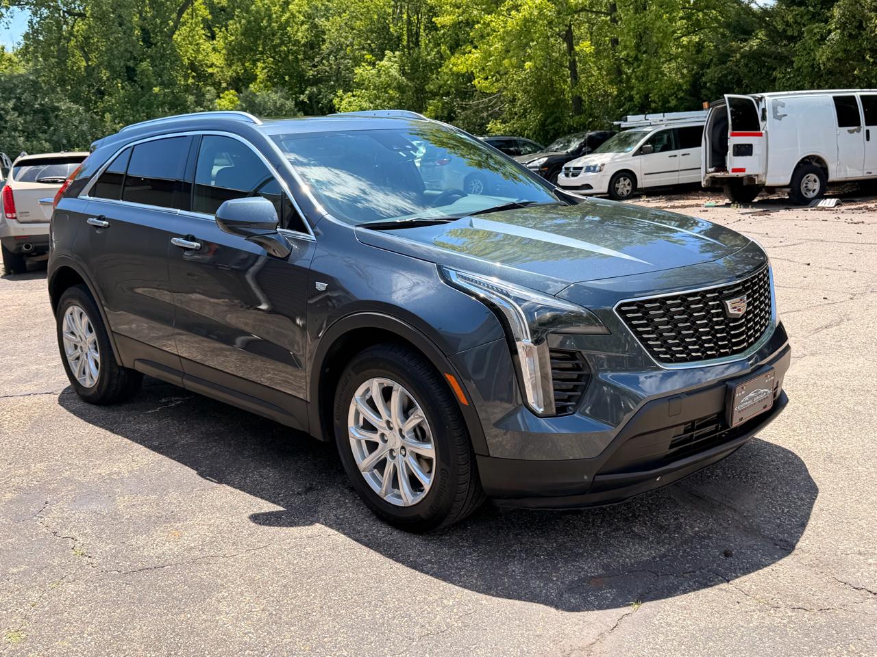Cadillac XT4 AWD 4dr Luxury 2021
