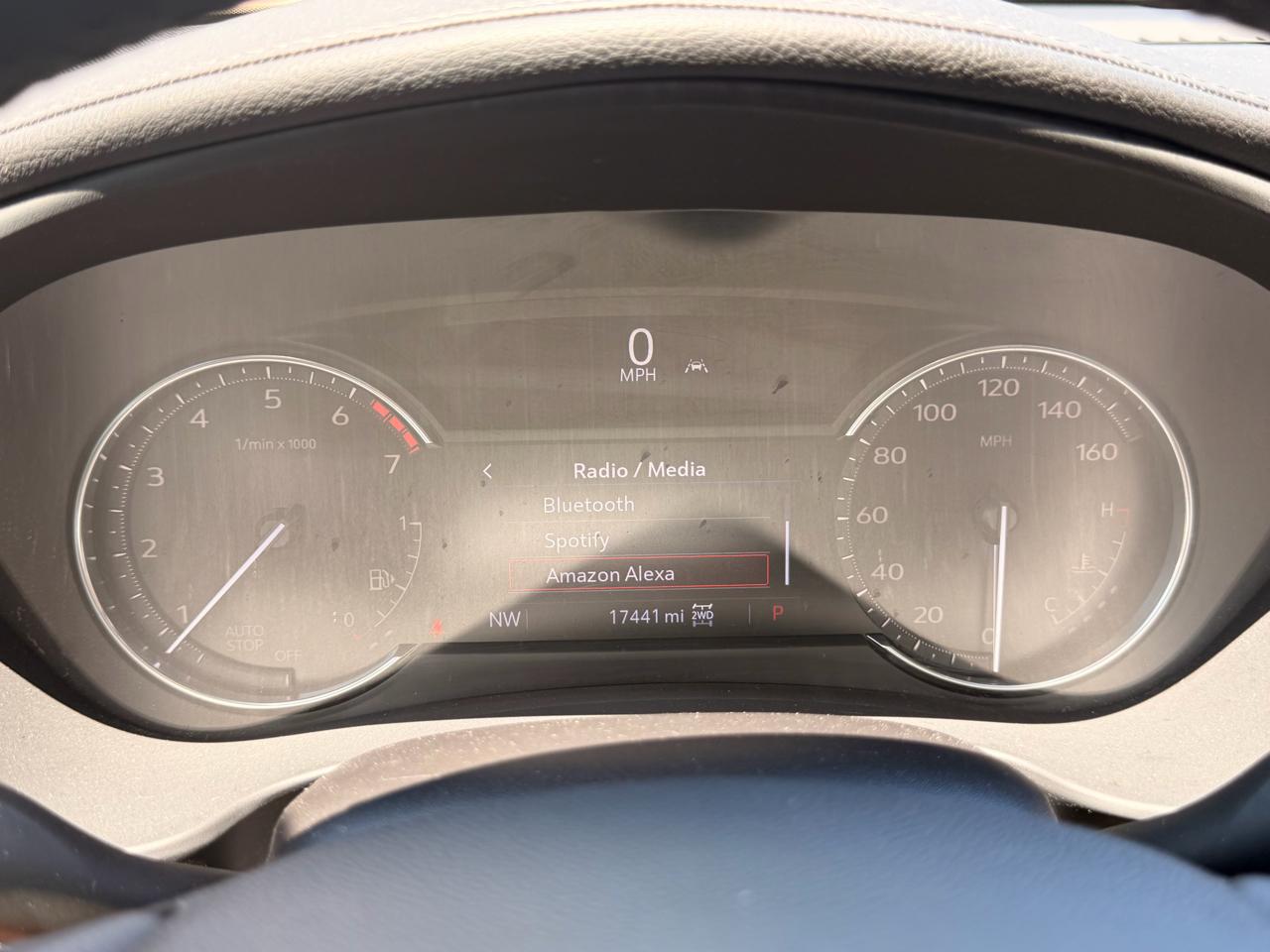 Cadillac XT4 AWD 4dr Luxury 2021