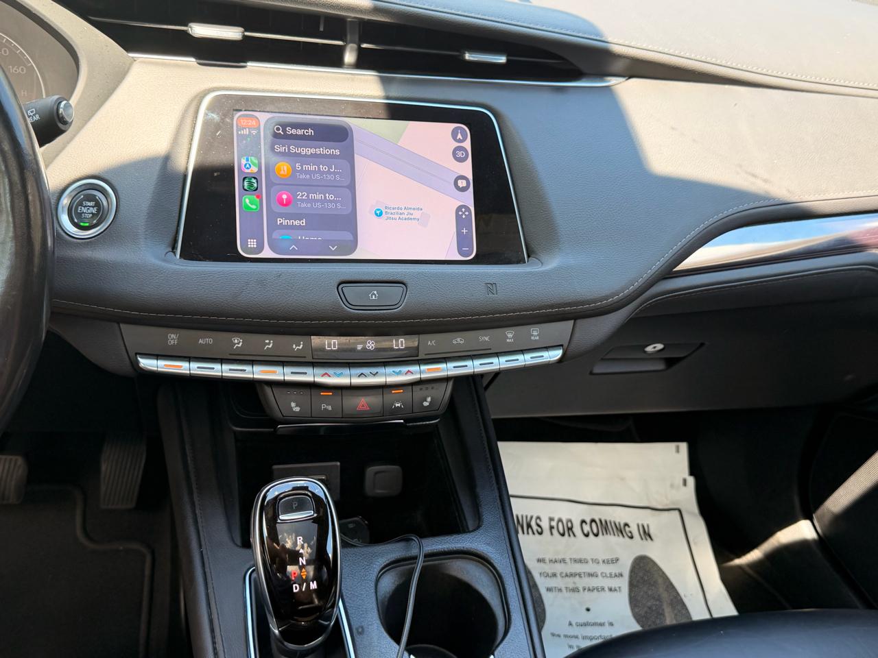 Cadillac XT4 AWD 4dr Luxury 2021