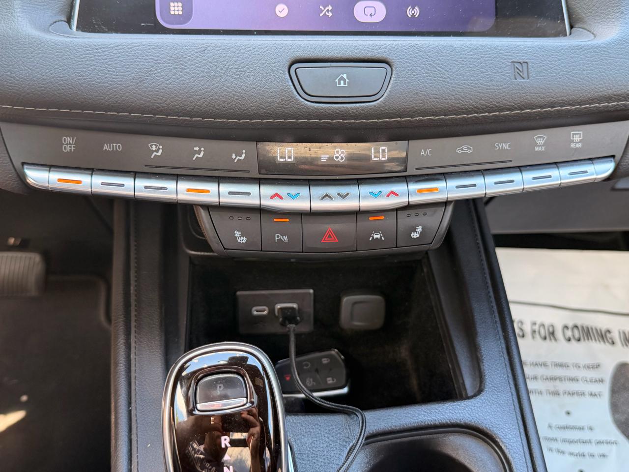 Cadillac XT4 AWD 4dr Luxury 2021