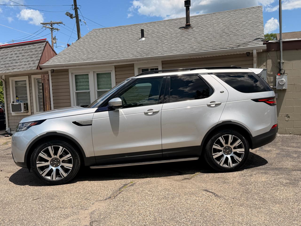 Land Rover Discovery HSE V6 Supercharged 2019