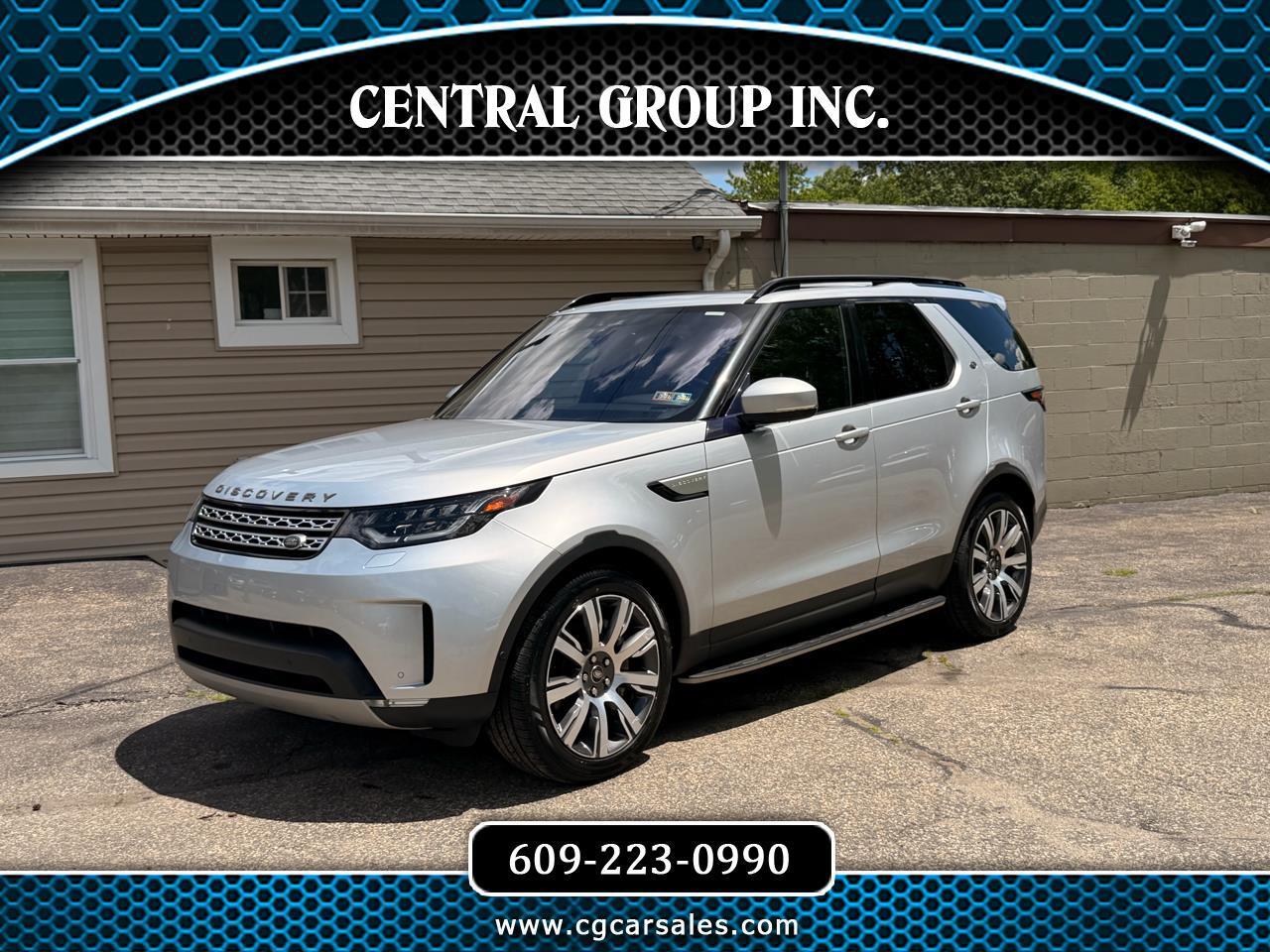 Land Rover Discovery HSE V6 Supercharged 2019