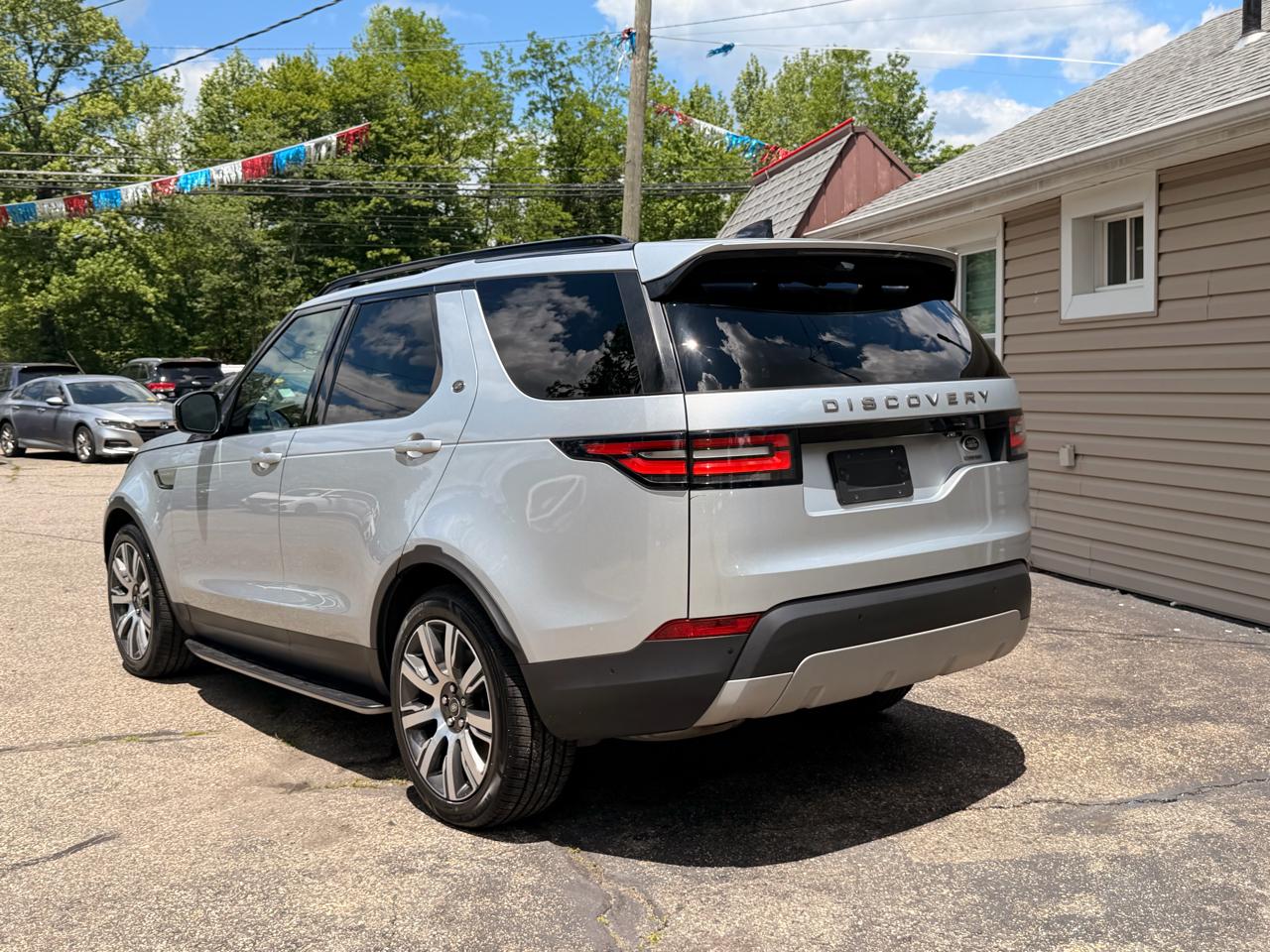 Land Rover Discovery HSE V6 Supercharged 2019