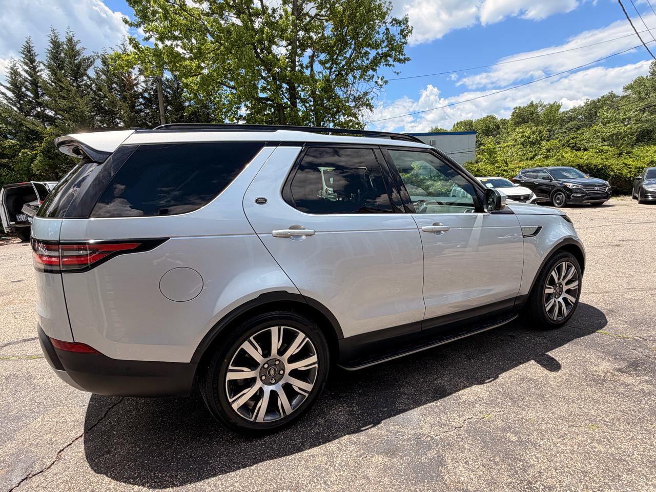 Land Rover Discovery HSE V6 Supercharged 2019