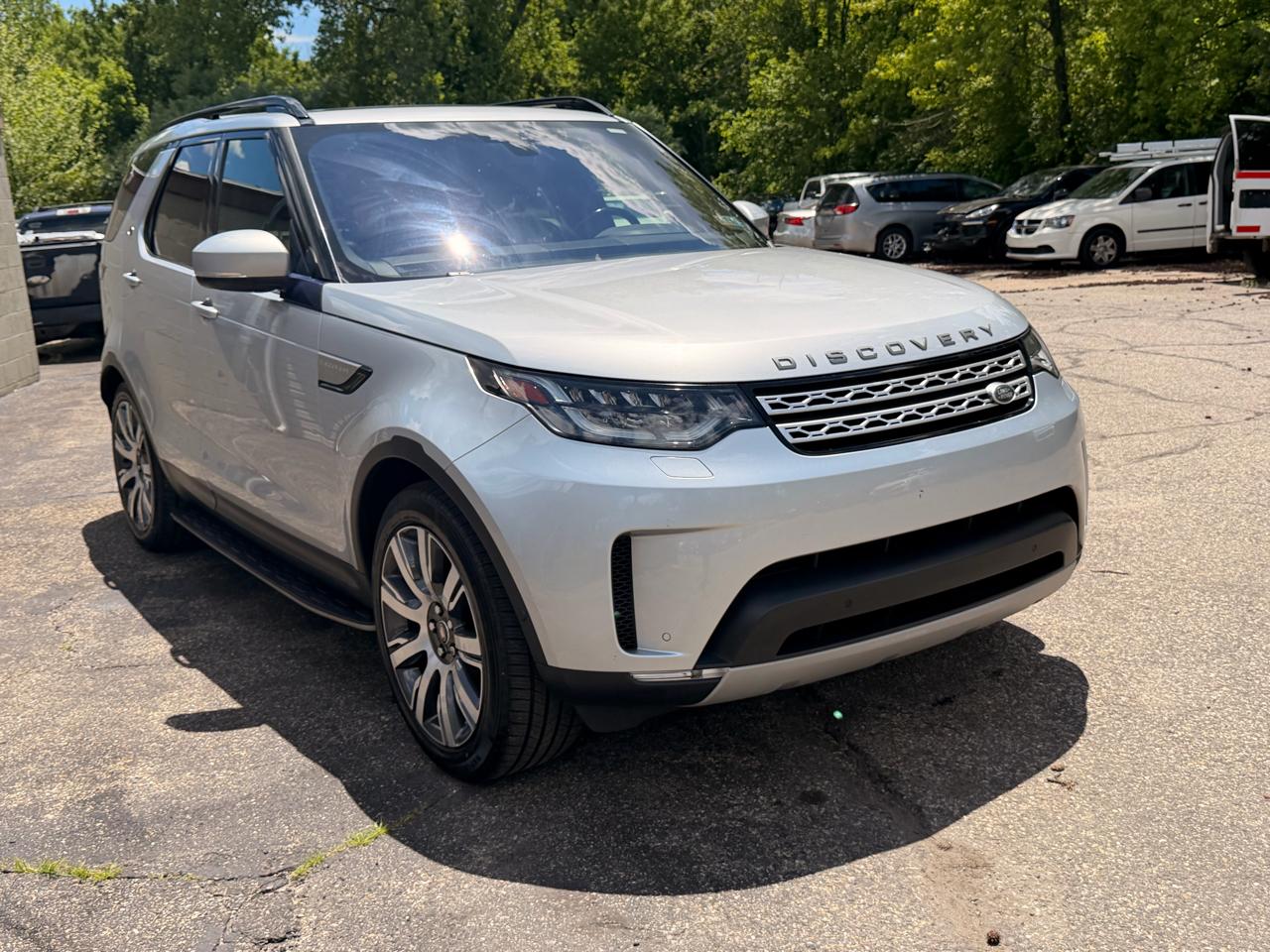 Land Rover Discovery HSE V6 Supercharged 2019