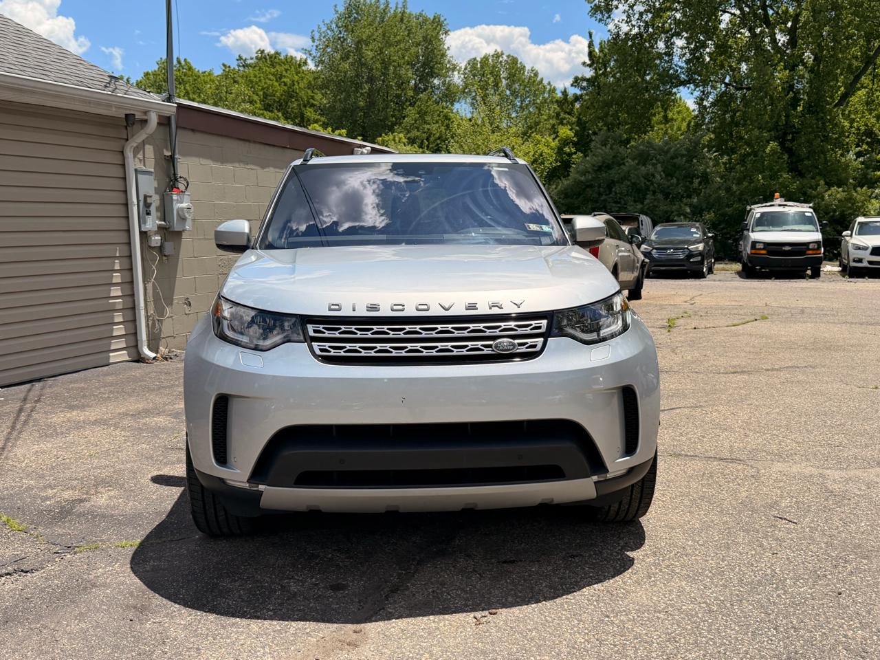 Land Rover Discovery HSE V6 Supercharged 2019