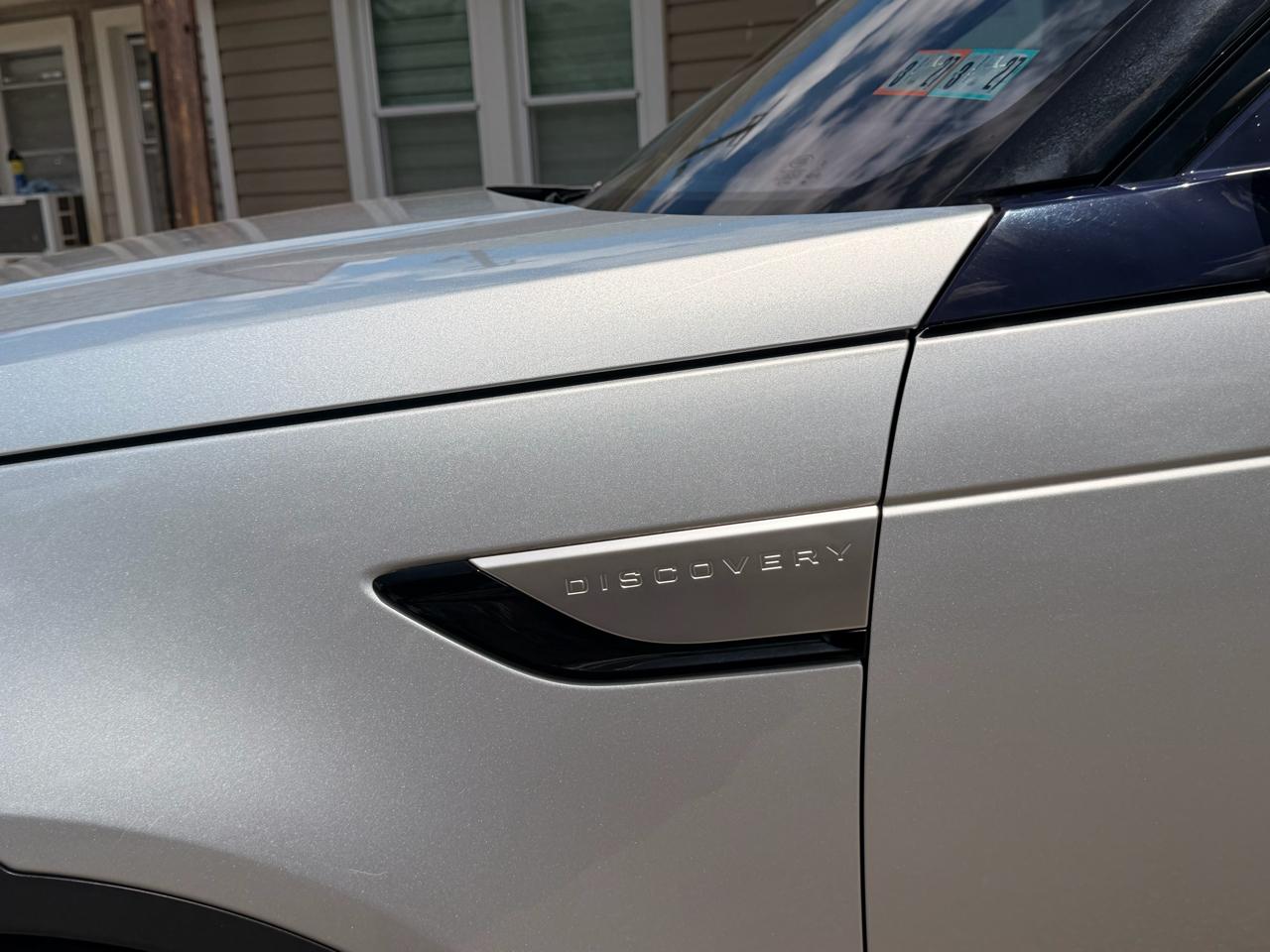 Land Rover Discovery HSE V6 Supercharged 2019
