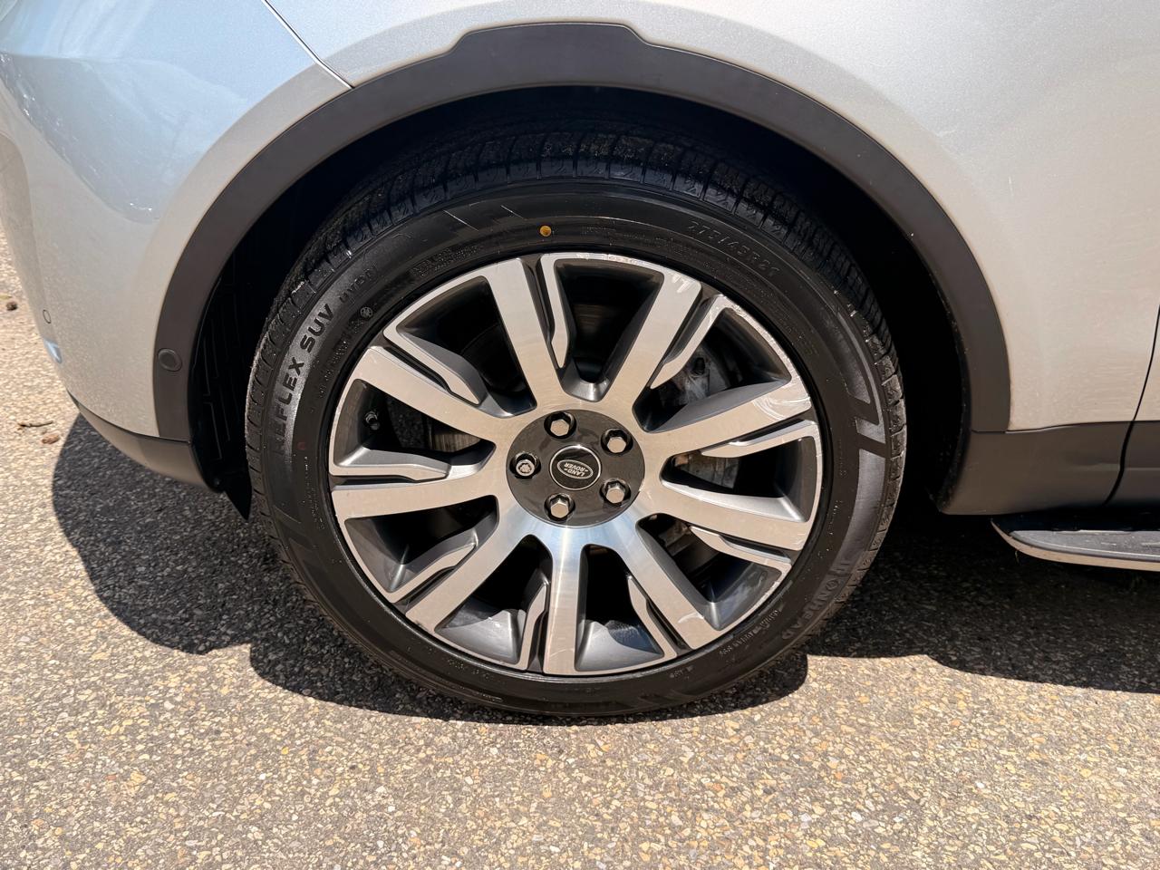 Land Rover Discovery HSE V6 Supercharged 2019
