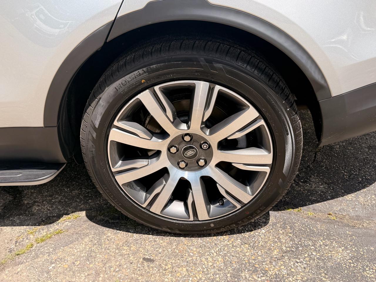 Land Rover Discovery HSE V6 Supercharged 2019