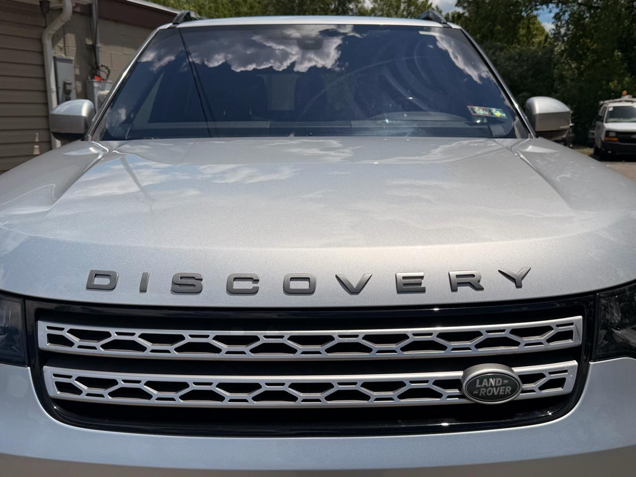 Land Rover Discovery HSE V6 Supercharged 2019
