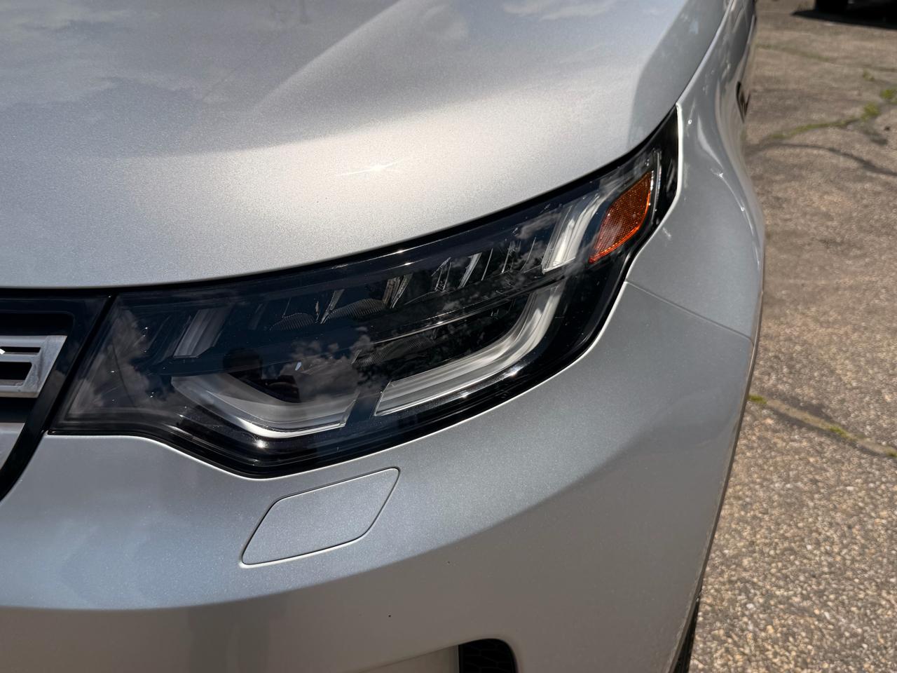 Land Rover Discovery HSE V6 Supercharged 2019