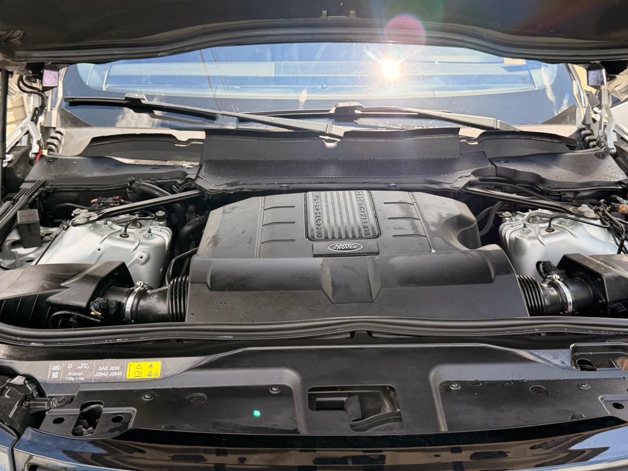 Land Rover Discovery HSE V6 Supercharged 2019