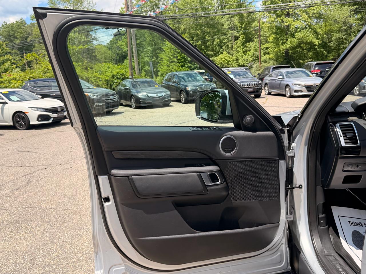 Land Rover Discovery HSE V6 Supercharged 2019
