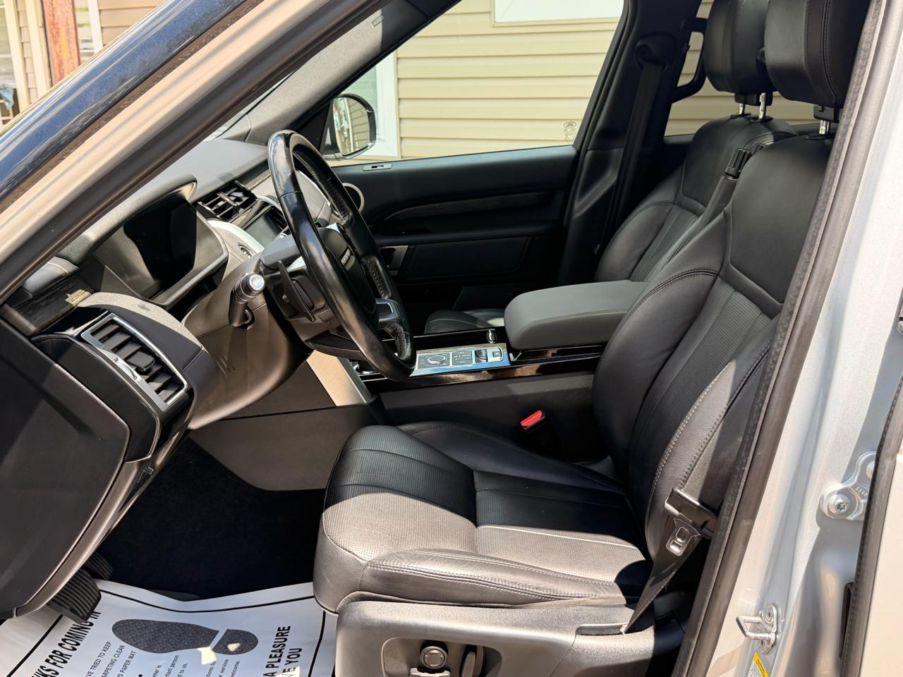 Land Rover Discovery HSE V6 Supercharged 2019