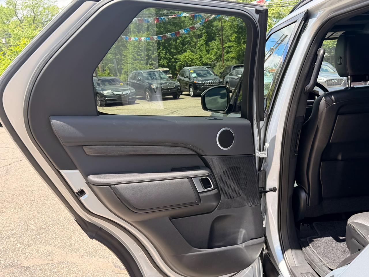 Land Rover Discovery HSE V6 Supercharged 2019