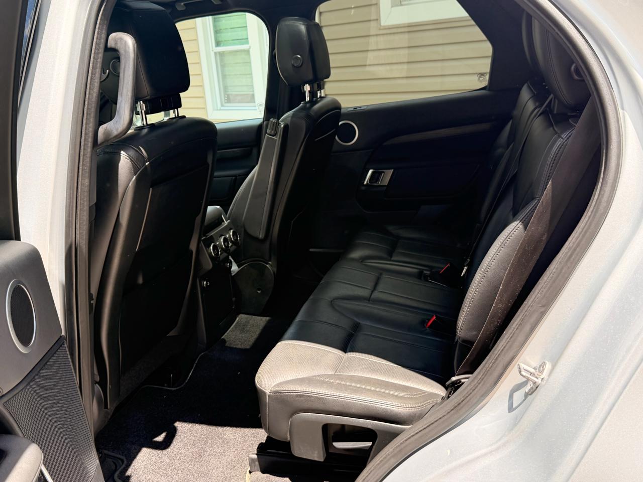Land Rover Discovery HSE V6 Supercharged 2019