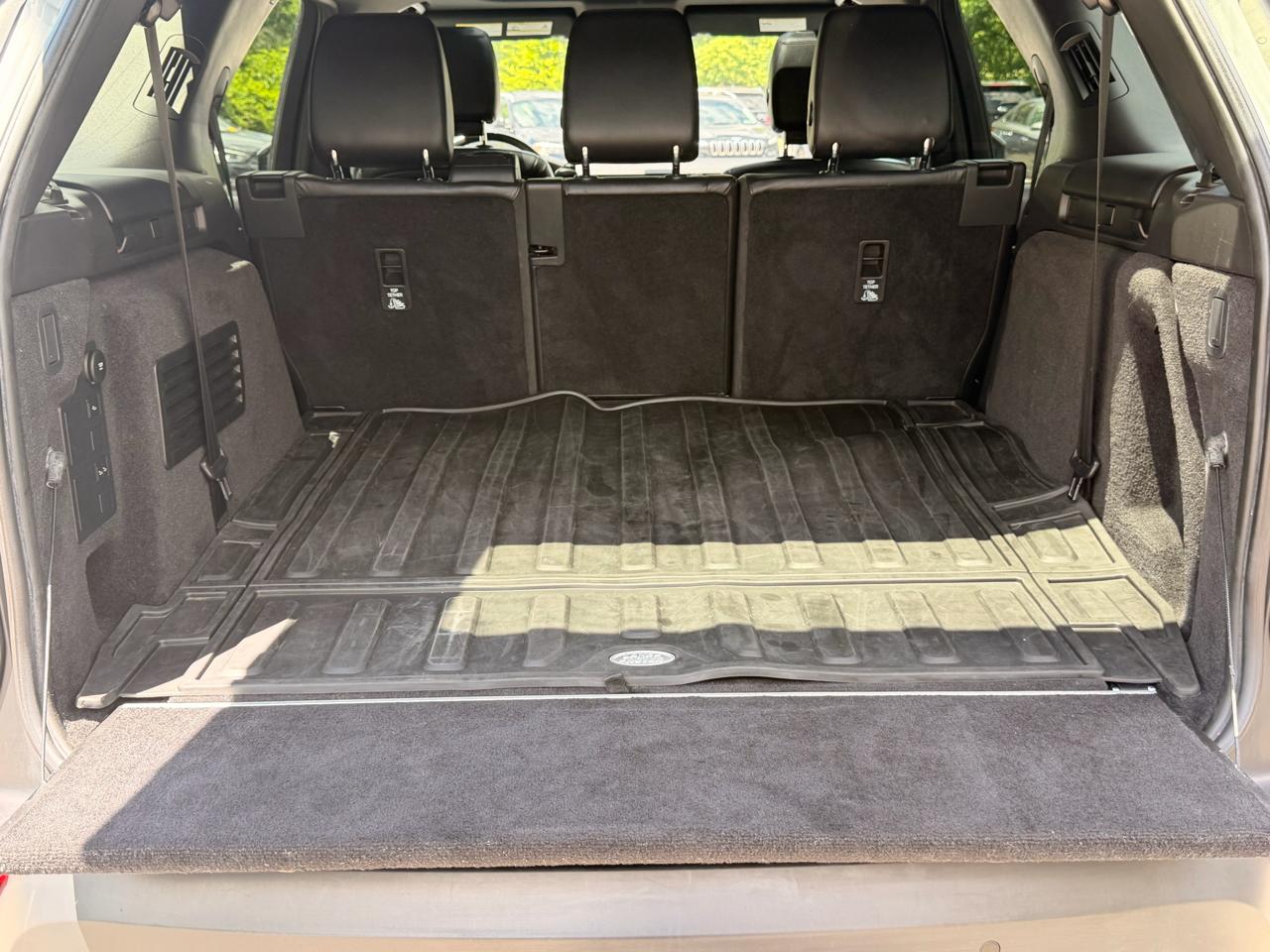Land Rover Discovery HSE V6 Supercharged 2019