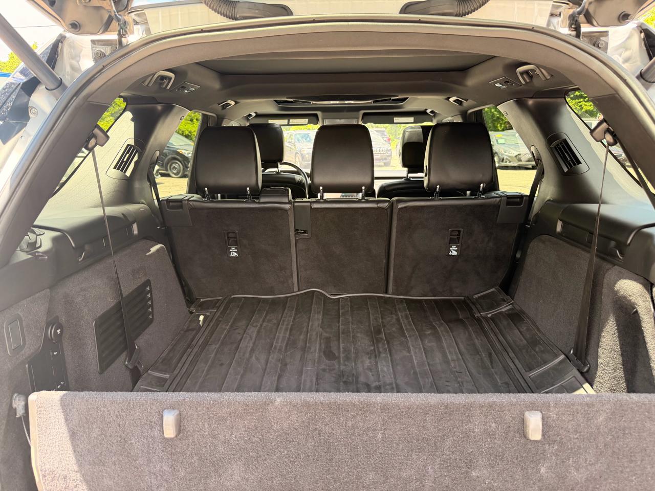 Land Rover Discovery HSE V6 Supercharged 2019