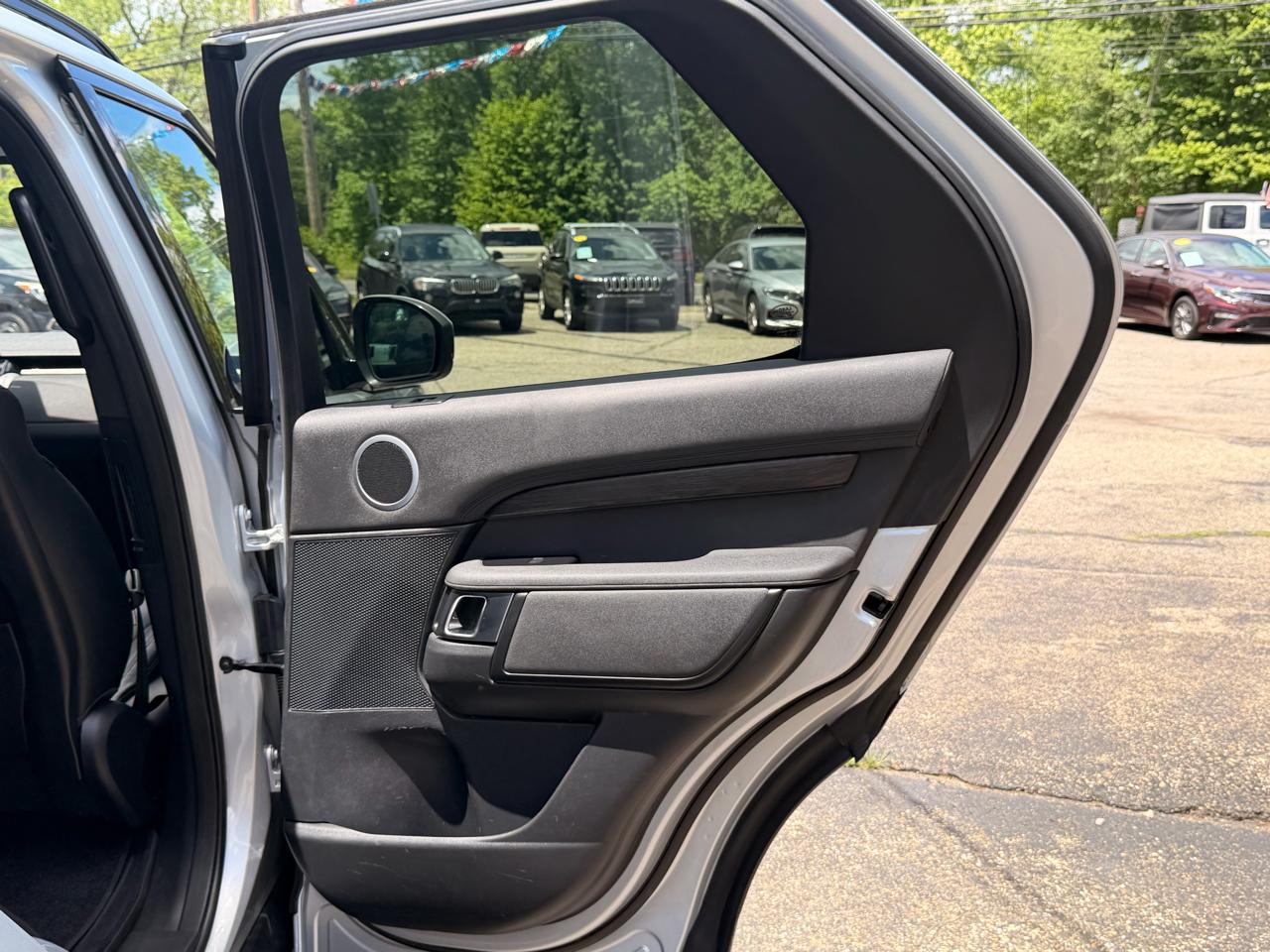 Land Rover Discovery HSE V6 Supercharged 2019