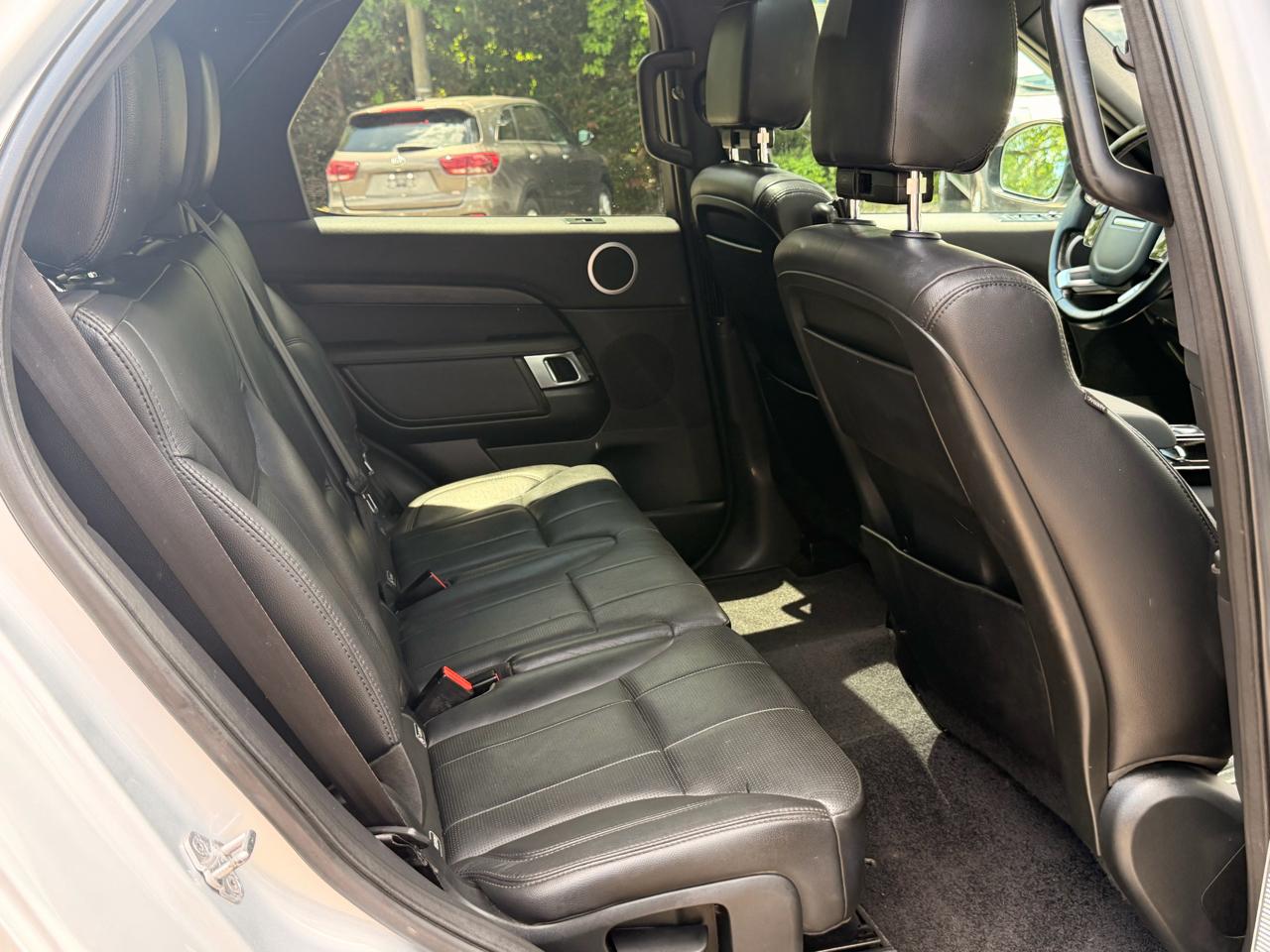 Land Rover Discovery HSE V6 Supercharged 2019