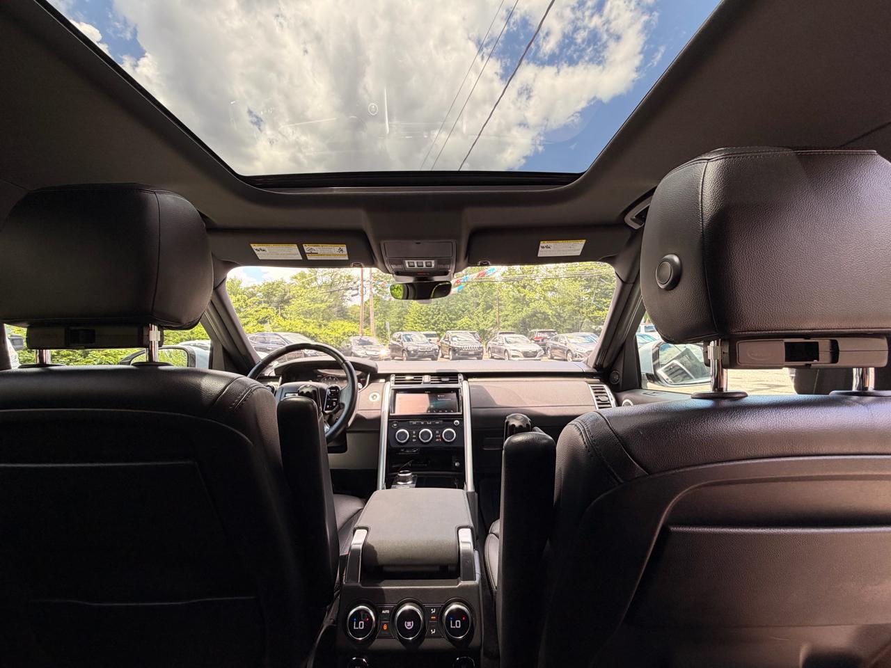 Land Rover Discovery HSE V6 Supercharged 2019