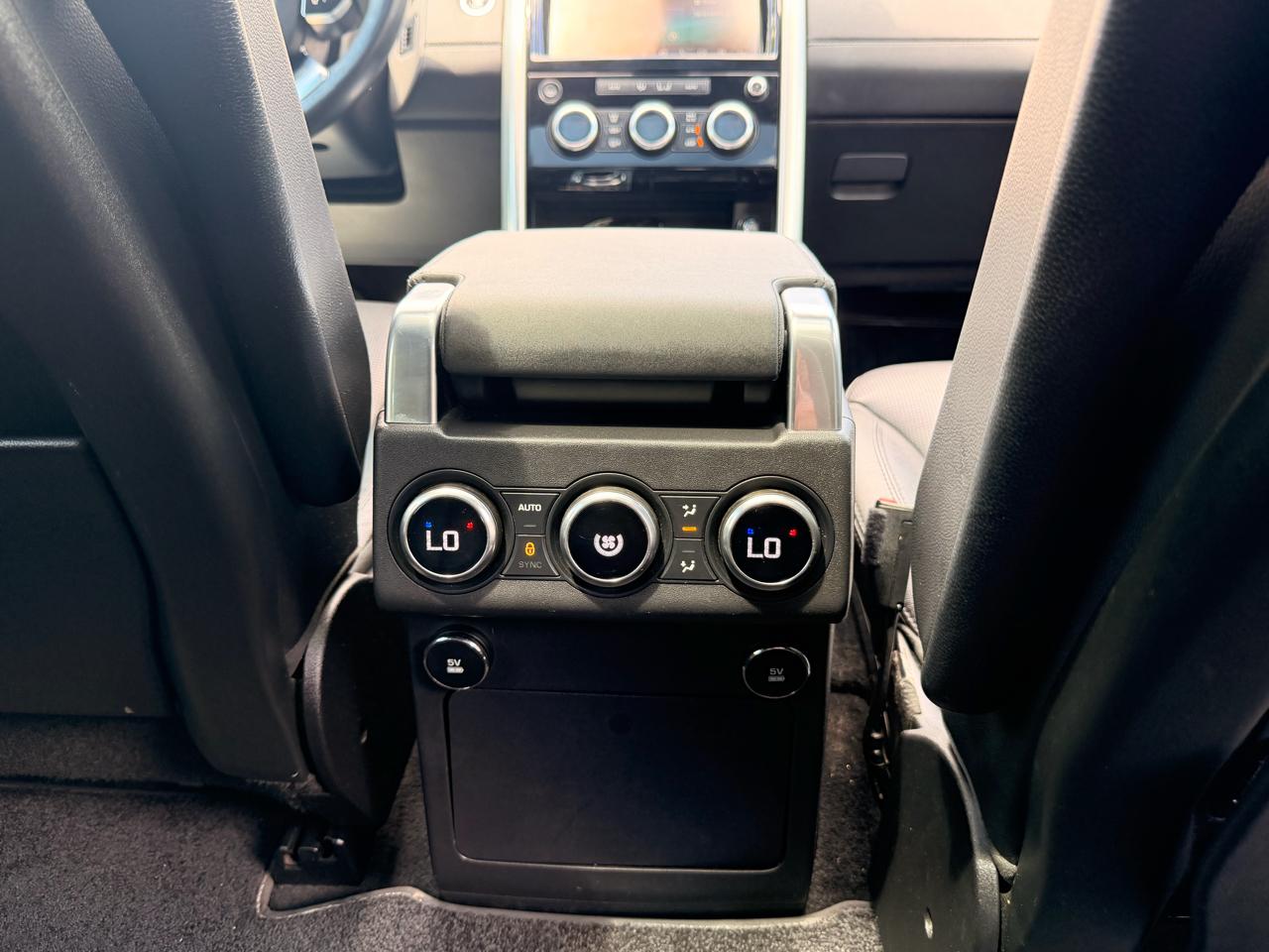 Land Rover Discovery HSE V6 Supercharged 2019