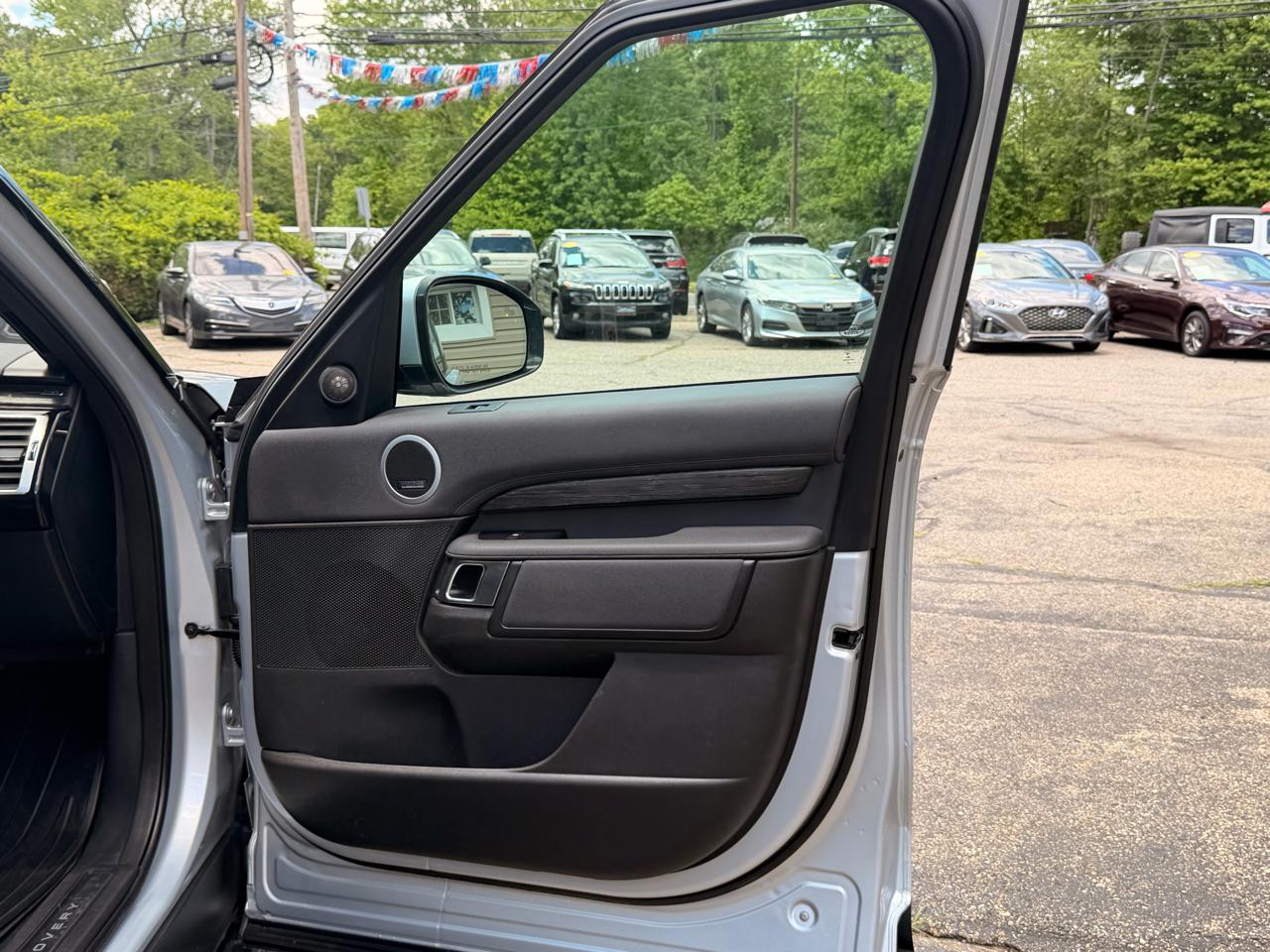 Land Rover Discovery HSE V6 Supercharged 2019