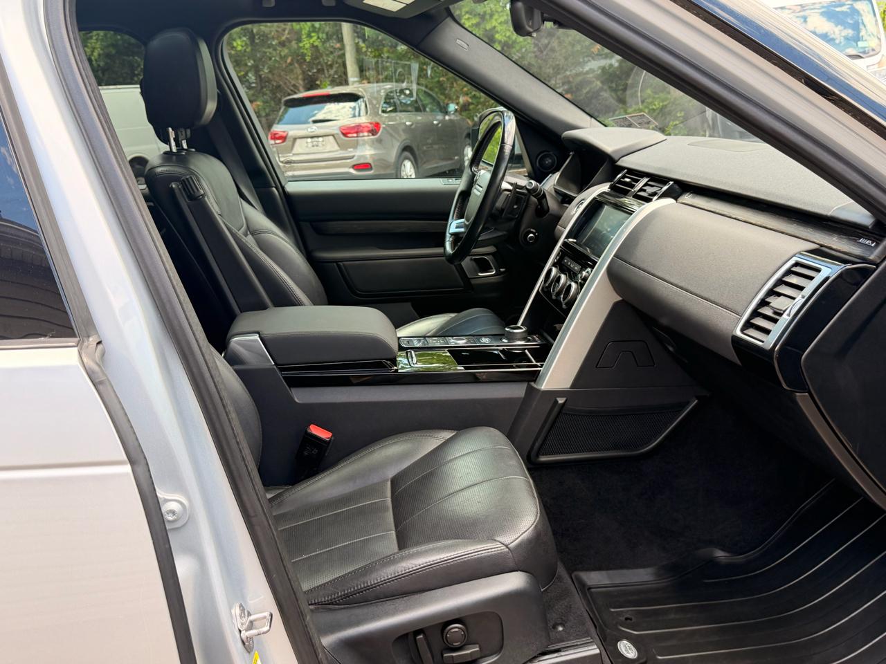Land Rover Discovery HSE V6 Supercharged 2019