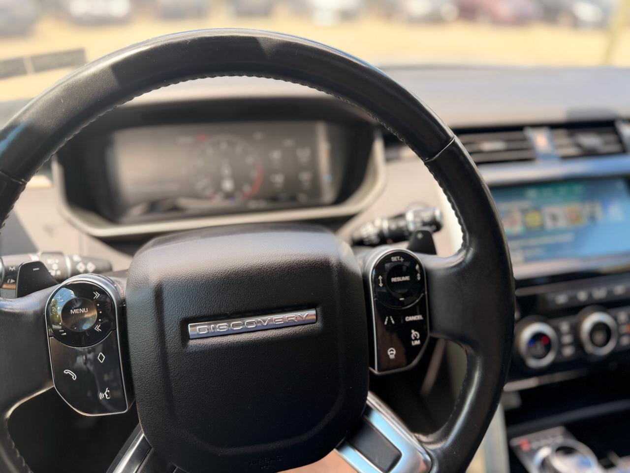 Land Rover Discovery HSE V6 Supercharged 2019
