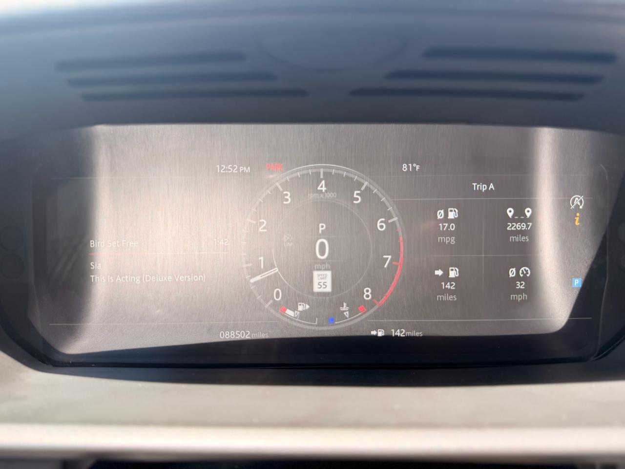 Land Rover Discovery HSE V6 Supercharged 2019