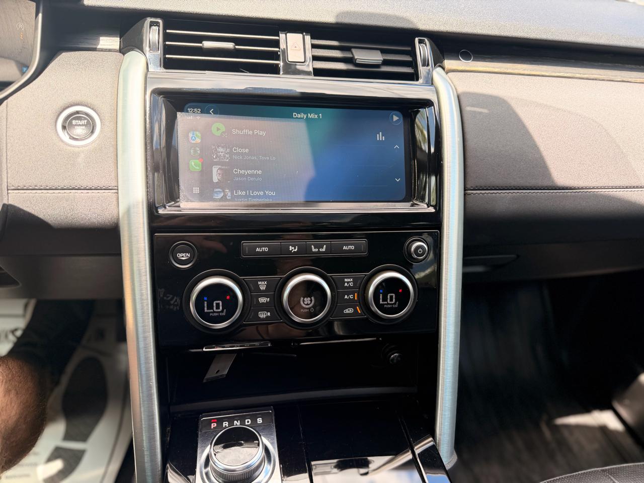 Land Rover Discovery HSE V6 Supercharged 2019