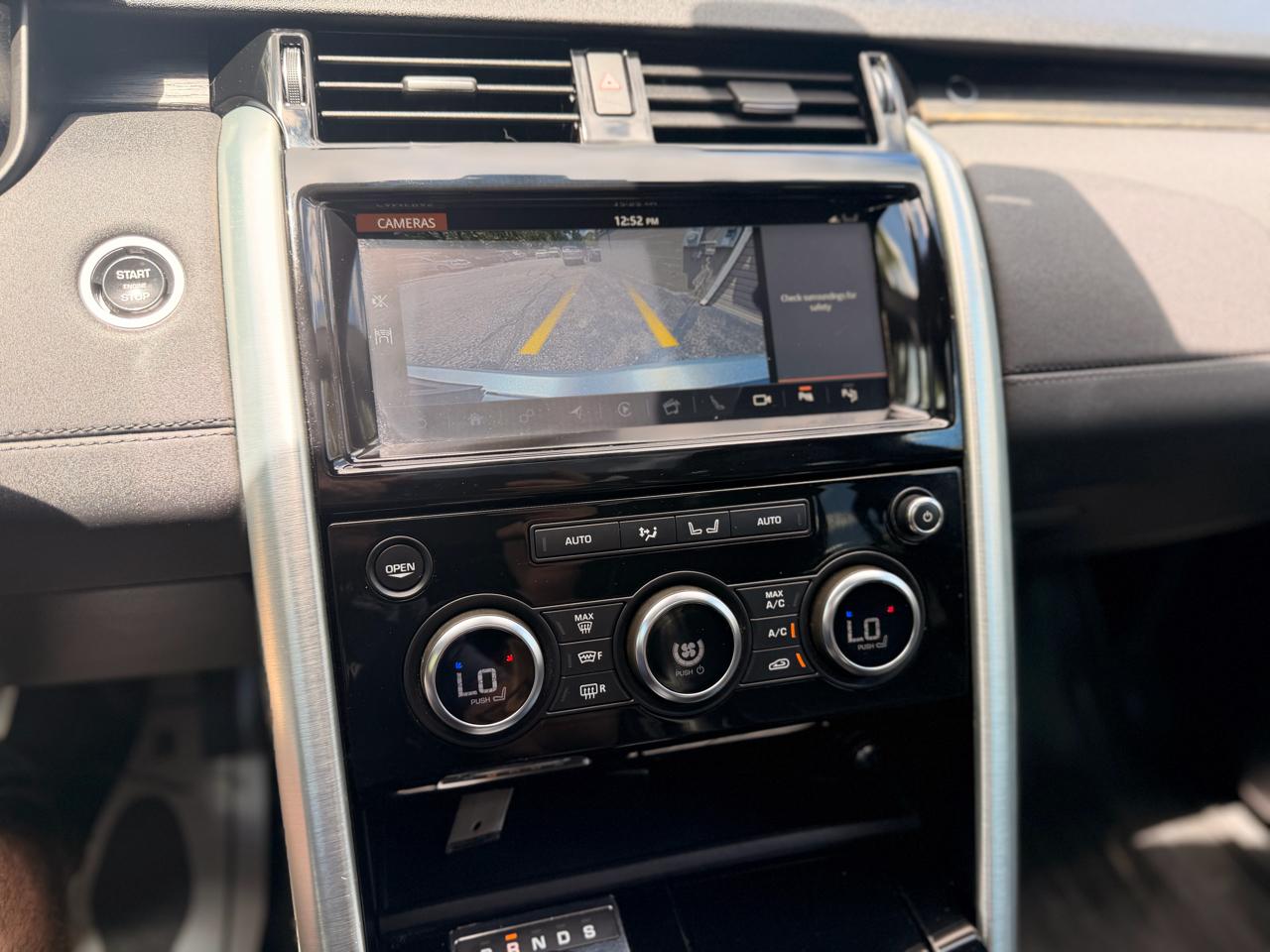 Land Rover Discovery HSE V6 Supercharged 2019