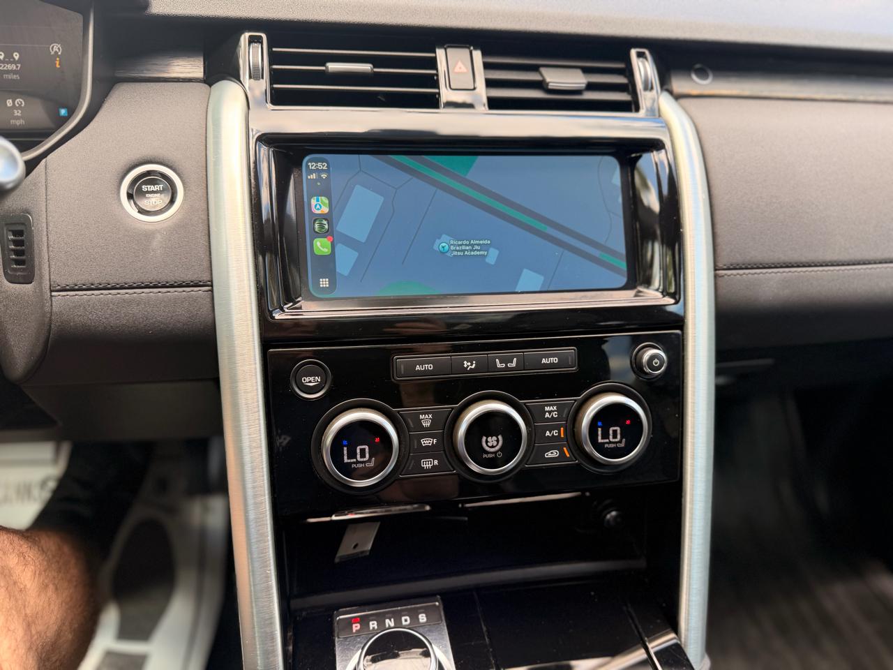 Land Rover Discovery HSE V6 Supercharged 2019
